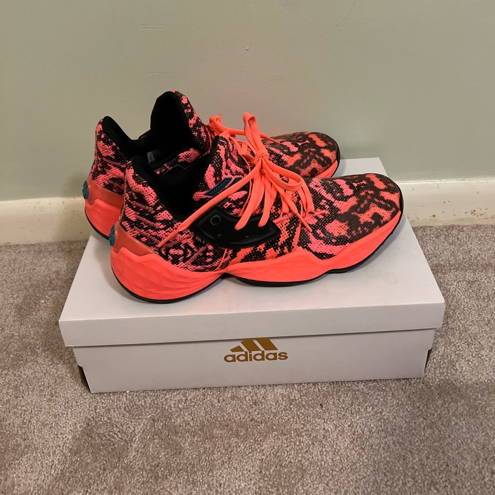 Adidas harden vol 4 men’s sneakers